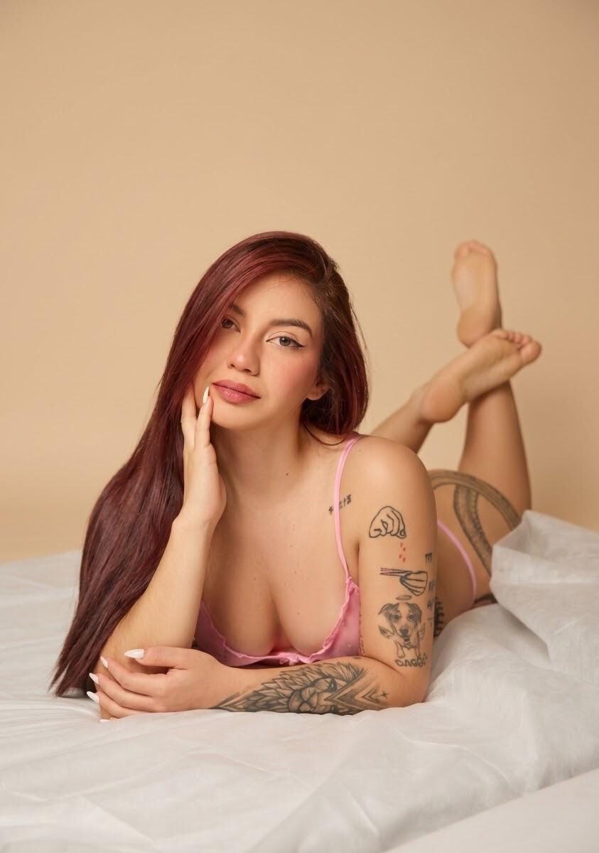 Flávia – massagista na Turquesa Tantric, Lisboa